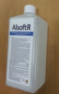 Кожный антисептик для рук Alsoft Е для локтевого дозатора емкость 0,5 литра