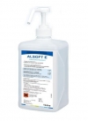 Кожный антисептик для рук Alsoft Е 1 литр для сенсорного дозатора GUD-1000,HDI-9000