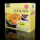 Питательный и полезный диетический напиток компании Nokchawon из сладкой тыквы и ямса.