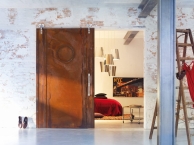Фурнитура для откатных дверей MWE — модель Duplex 