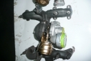Турбина для Citroen Jumper 2.8 HDI №1449