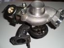 Турбина для Fiat Ducaпо II 2.8 JTD №1707
