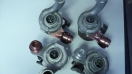 Турбина для Nissan Qashqai 2.0 dci №2872