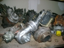 Турбина для Ford Transit IV 2.5 TD №1880