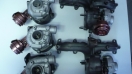 Турбина для Opel Signum 2.0 Turbo №2976