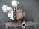 Турбина для Peugeot 806 2.1 TD 12V №3163
