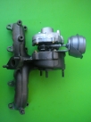 Турбина для DAF 2800 №1504