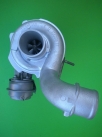 Турбина для Renault Safrane TD №3350