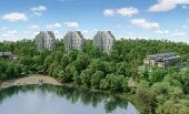 1-к квартира г. Химки