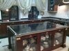 Столешницы из камня, барные стойки, ресепшн из искусственного камня CORIAN