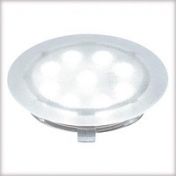Светильник встраиваемый круглый LED, серия Profi Line UpDownlight, артикул — 98791 ( 987.91)