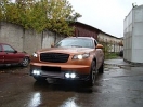Обвес на infiniti fx35