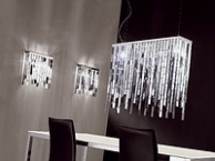 Подвесной светильник AXO Light Glitter SP 60 L