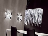 Подвесной светильник AXO Light Glitter SP 60 L