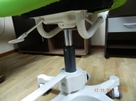 Детское ортопедическое эргономичное компьютерное кресло DUOREST KIDS DR-289SG"