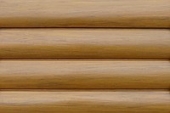 Виниловый сайдинг под блокхаус Timber Trend